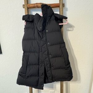 Lululemon Wunderpuff Vest *long